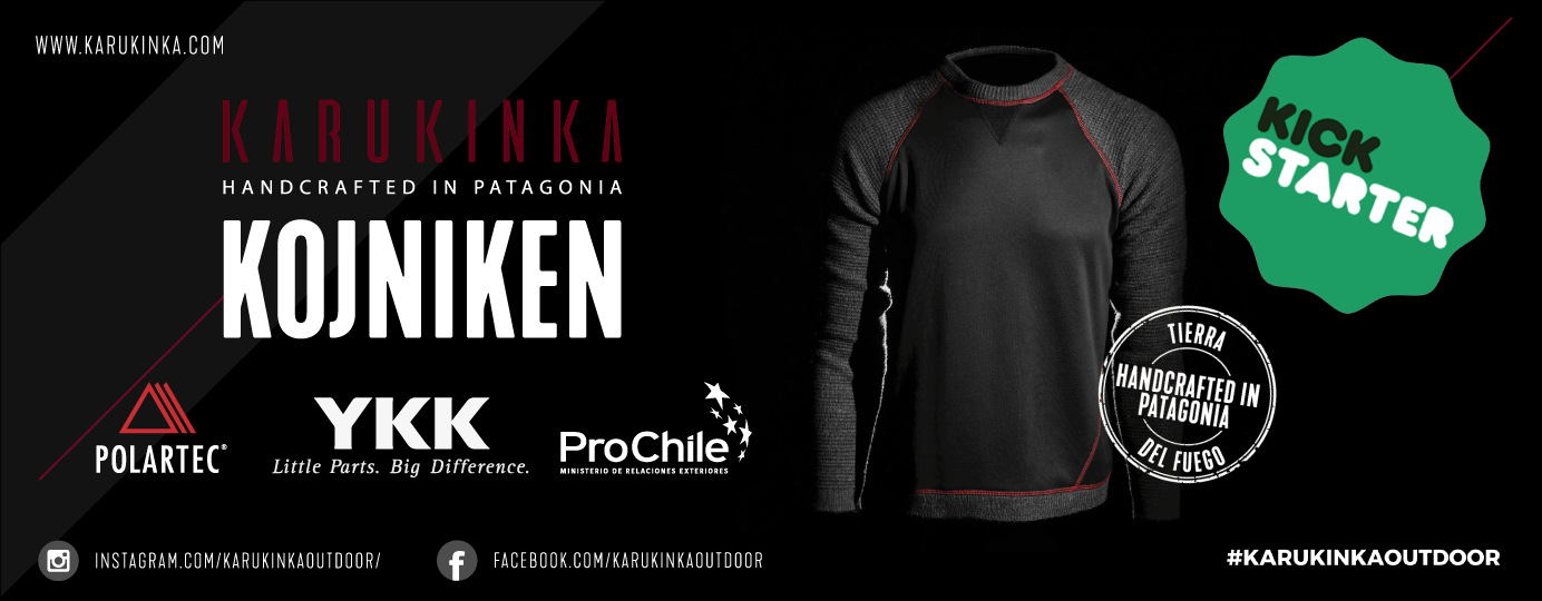 Kickstarter: Kojniken Sweater project success !!
